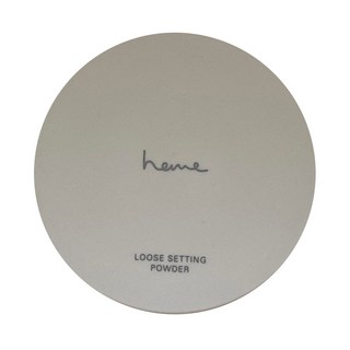 heme 喜蜜 輕透持妝蜜粉 7g, 1個, 00 絲霧