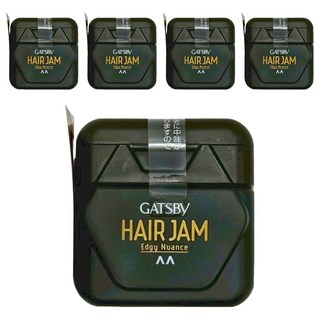 GATSBy 銳立髮醬 小, 30ml, 5罐