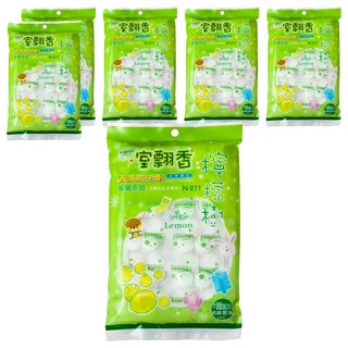 室翲香 散裝檸檬防蟲錠 N211, 300g, 6包, 1包