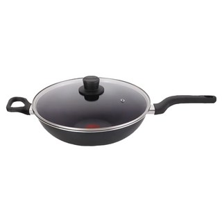 Tefal 特福 新經典系列 不沾單柄炒鍋 加蓋, 32cm, 1組