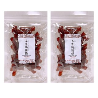 MISAKO 美佐子 嚴選零嘴系列 五香蒟蒻條, 2包, 150g