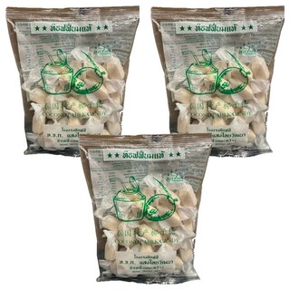 泰國 Saeng Thai 清邁牛奶糖-椰子 110g (3入)｜泰式 椰奶 牛奶糖, 3袋
