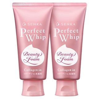 SENKA 專科 超微米彈潤潔顏乳, 120g, 2條