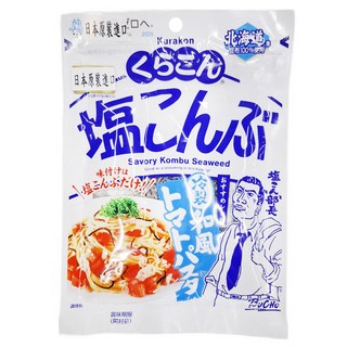 Kurakon 原味鹽漬昆布, 1包, 47g