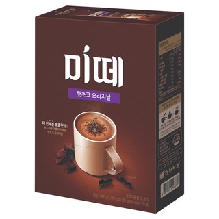 Mite 原味熱巧克力沖泡粉, 30g, 30條, 1盒