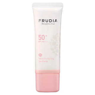 FRUDIA 遮瑕防曬妝前飾底乳 SPF50+ PA++++, 1盒, 毛孔遮瑕