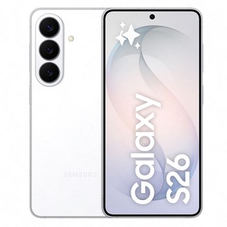 LGU+ 삼성 Galaxy S26 통신사폰, 화이트, 512GB
