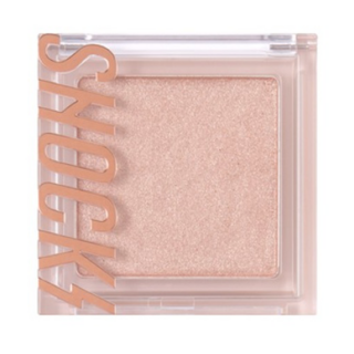 TONYMOLY The Shocking Bare 單色打亮盤, 01 Honey Beam, 1個