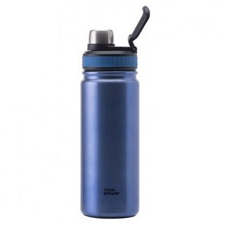 cook power 鍋寶316旋蓋運動保溫瓶 大容量 方便攜帶, 700ml, 1個, 星際藍