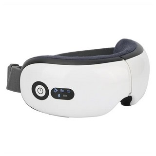 氣壓式熱感SPA舒壓按摩器, 單一商品, 白色