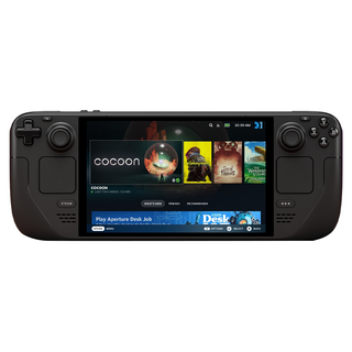 Steam Deck 台灣公司貨 OLED 掌上型遊戲機 512GB 保固一年, V004497-00, 1台