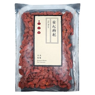 SEE IN HERB 新譯漢方 安心枸杞 天然無糖果乾, 150g, 1包
