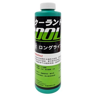 SOFT99 12月水箱精 500ml, 1瓶, 不適用