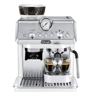 DeLonghi 迪朗奇 La Specialista Arte咖啡機, 混合色, KREC9155.W