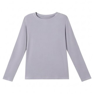 撞色拉格蘭長袖打底衫 B28-9912