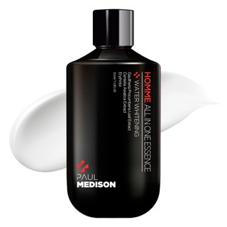 PAUL MEDISON 男士水潤亮白多合一精華 費洛蒙香, 211ml, 1瓶