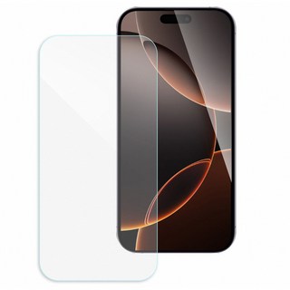 Timo 鋼化玻璃保護貼, 高清防爆, 防水疏油, 防指紋沾染, 日常防刮, iPhone 16 Plus, 1個