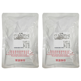 小沈爺 栗子豬腳 (400g/包) 加熱即食 台灣在地食材 膠原蛋白豐富, 2包