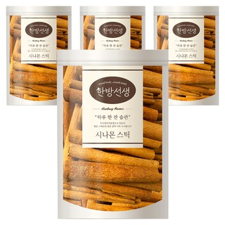 hanbangmaster 肉桂棒, 100g, 4個