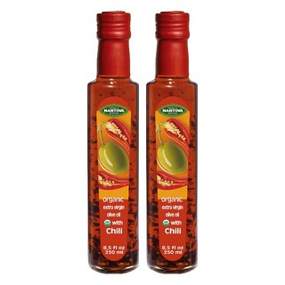 MANTOVA 曼托瓦 特級初榨辣椒橄欖油, 250ml, 2個