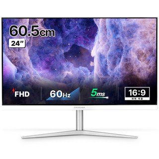 Crossover FHD IPS HDR 電容式觸控螢幕, 60.5cm, 24TOUCH75(無亮點)