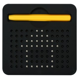 OZ TOY 迷你珠子磁鐵繪圖板, 隨機出貨, 1個