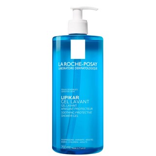 LA ROCHE POSAY 理膚寶水 親膚舒敏沐浴露, 750ml, 1瓶