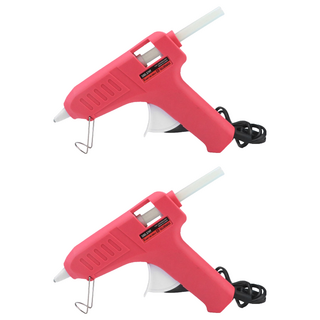 TOOLSPIA TSP 多用途熱熔膠槍 大 40W, 2套