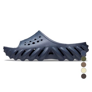 crocs 卡駱馳 男女通用 Echo 拖鞋