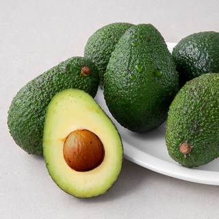곰곰 칠레산 아보카도, 1kg, 1개
