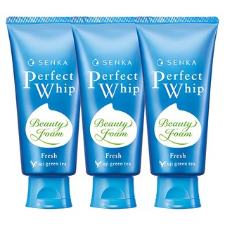 SENKA 專科 超微米控油潔顏乳, 100g, 3條