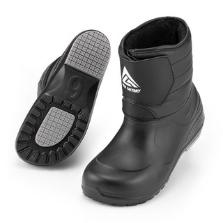 ABLE FACTORY 男士防滑Dash防寒靴