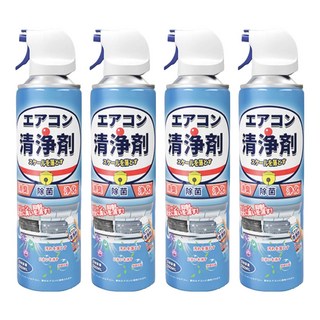 EDISH 三效合一空調清潔劑 Set, 500ml, 2組