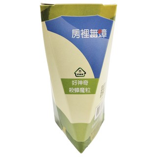 KHC 光華化學 房裡無蟑 好神奇殺蟑魔粒, 顆粒餌劑型, 添加芬普尼, 長效殺蟑, 15g, 1罐