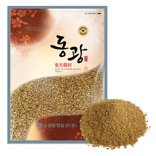 동광한방몰 볶은 메밀 차, 1kg, 1개