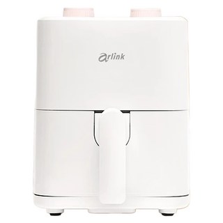 arlink 3D熱氣旋 健康美型氣炸鍋 原廠保固, AF-205, 白色