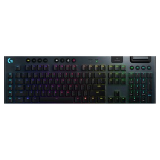 logitech G 羅技G 電競 鍵盤, 石墨黑, G913, 紅軸, 1個