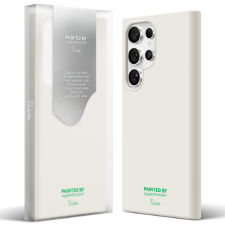 superdivision 調色盤矽膠手機殼