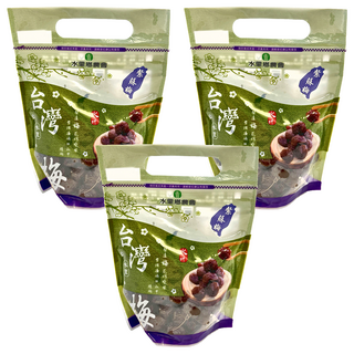水里鄉農會 台灣梅 紫蘇, 500g, 3包