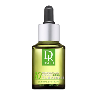 DR.HSIEH 達特醫 杏仁酸深層煥膚精華 10% 30ml, 1瓶
