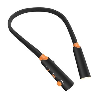 Wild Peak 野峰 掛脖燈 頸部閱讀燈, 1個, BLACK