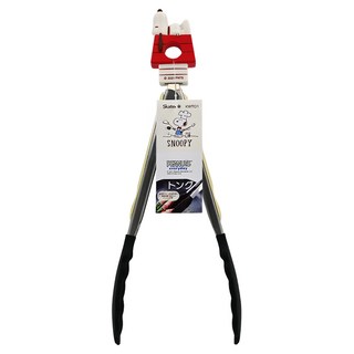 Skater 立體娃娃 食物夾, Snoopy史努比, 1支