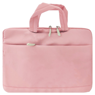 手提電腦包 13吋, 櫻粉色
