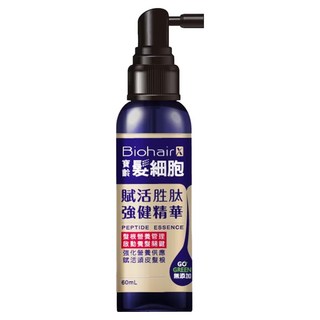 PBF 寶齡富錦 髮細胞賦活胜肽強健精華, 60ml, 1瓶