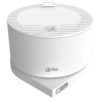arlink 雅聯 便攜式蔬果/肉品淨化機, 白色, 1台