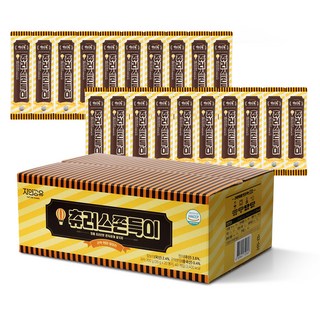 Nature Share 蒟蒻手撕條隨身包 吉拿棒口味 20包入, 35g, 20個