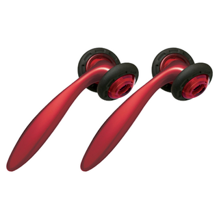 VESS遠紅外線法令紋按摩滾輪EN-800, 混色, 2個