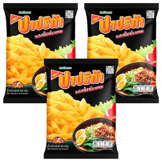 Paprika 泰國馬鈴薯餅乾-拉麵口味 48g/入 3入 香脆涮嘴
