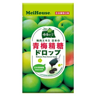 青梅之家 青梅精糖, 80g, 1袋