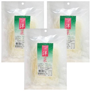 旺來旺 特級洋菜 ISO22000 / HACCP 雙認證, 35g, 3包